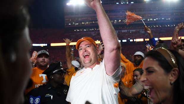 Josh Heupel